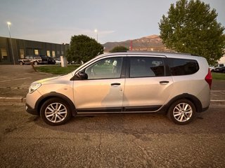 Dacia Lodgy 2018