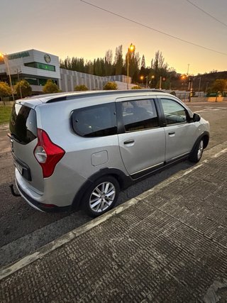 Dacia Lodgy 2018