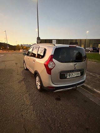 Dacia Lodgy 2018