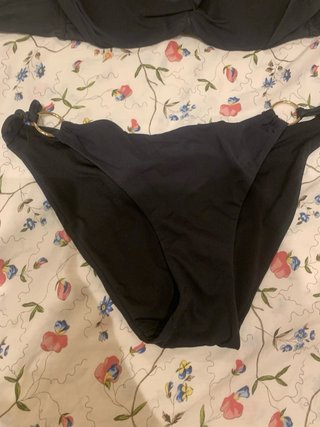 Bikini Oysho Negro