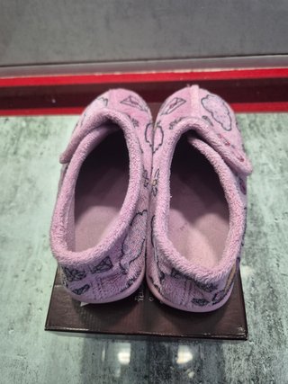 Zapatillas Vul-Ladi Niña Talla 31 Rosa