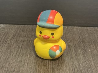 Patitos Coleccionables Squishy