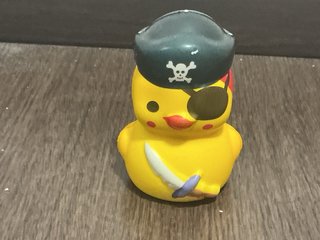 Patitos Coleccionables Squishy