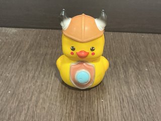 Patitos Coleccionables Squishy