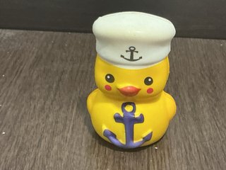Patitos Coleccionables Squishy