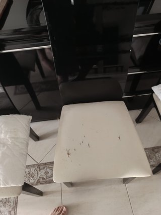 Mesa de centro moderna vidro e madeira
