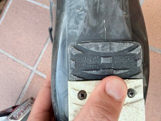 Botas de esquí Tecnica 280-285