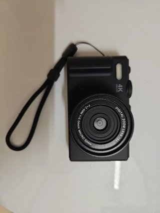 Cámara Digital Prixton Xplorer DV900 4K