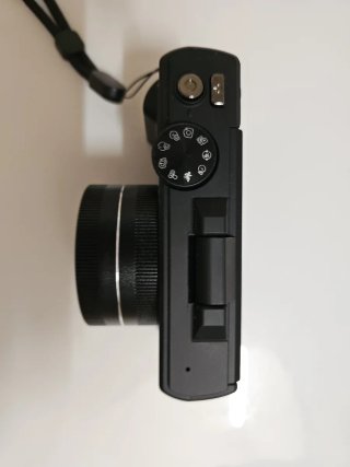 Cámara Digital Prixton Xplorer DV900 4K