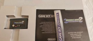 Advance Wars 2 GBA Nintendo 🇪🇦