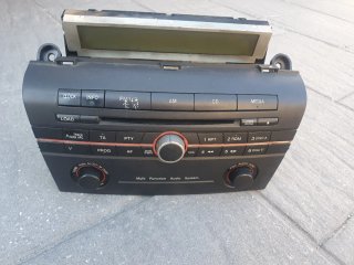 Radio CD Mazda 3 BK 2006 con pantalla
