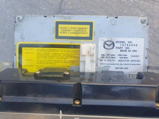 Radio CD Mazda 3 BK 2006 con pantalla