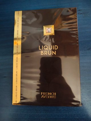 Perfume Liquid Brun French Avenue