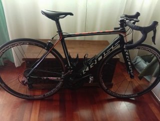 Bicicleta de carretera Kroos Vento
