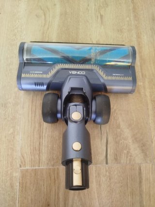 Base aspirador Conga 10500 Solar Aqua Pet
