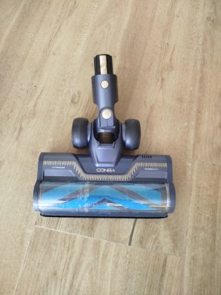 Base aspirador Conga 10500 Solar Aqua Pet