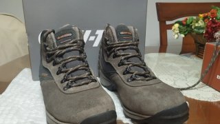 Botas de montaña Hi-Tec Talla 45