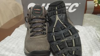 Botas de montaña Hi-Tec Talla 45