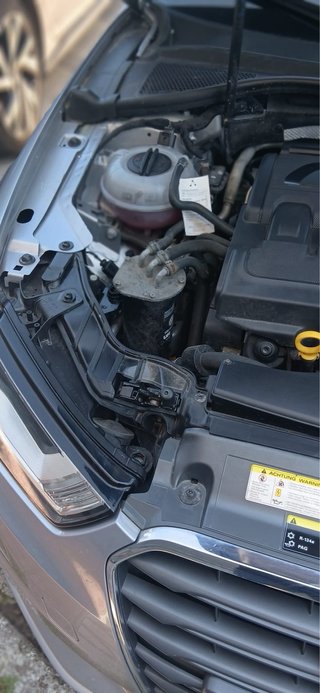 Audi A3 2015