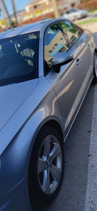 Audi A3 2015