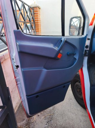 Mercedes-Benz Sprinter 1999