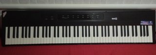 Piano Digital RockJam 88 Teclas
