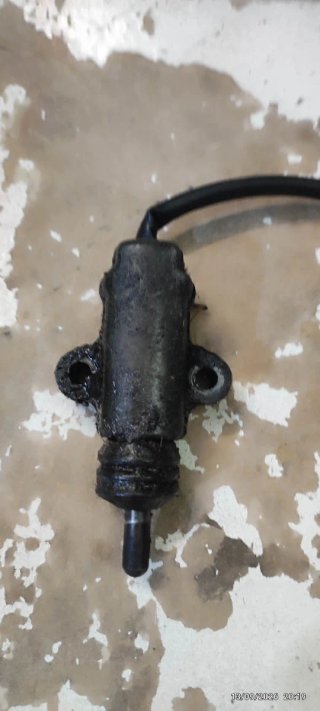Sensor caballete Kawasaki ZZR 600