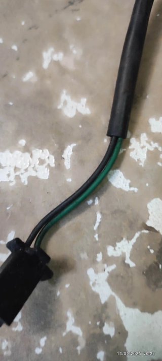 Sensor caballete Kawasaki ZZR 600