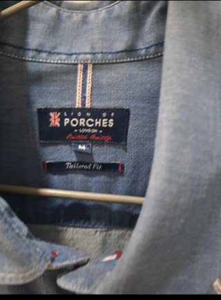 Camisa Homem Lion of Porches M