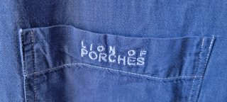 Camisa Homem Lion of Porches M