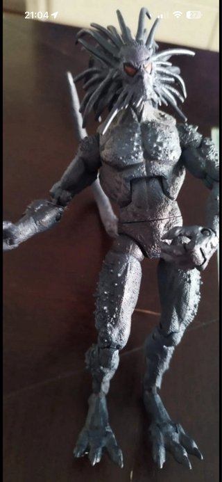 Marvel Legends 2006 Figura Acción