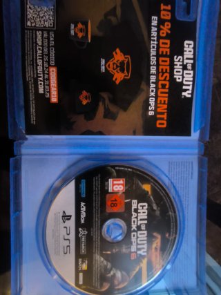 Call of Duty: Black Ops 6 PS5