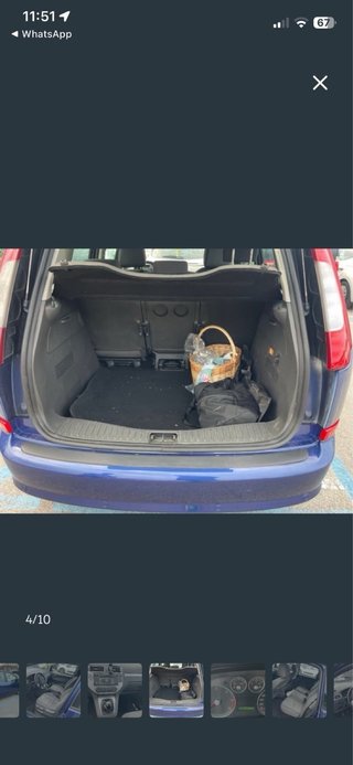 Ford C-MAX 2007