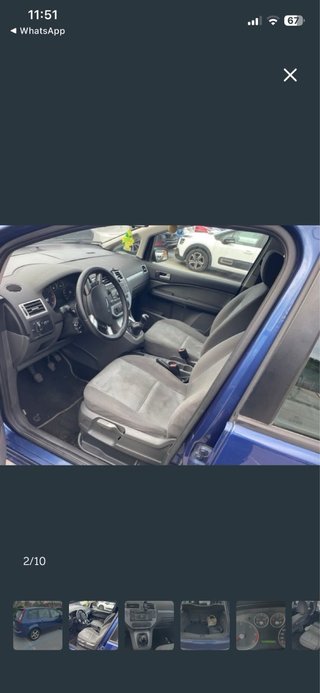 Ford C-MAX 2007