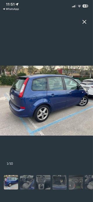 Ford C-MAX 2007
