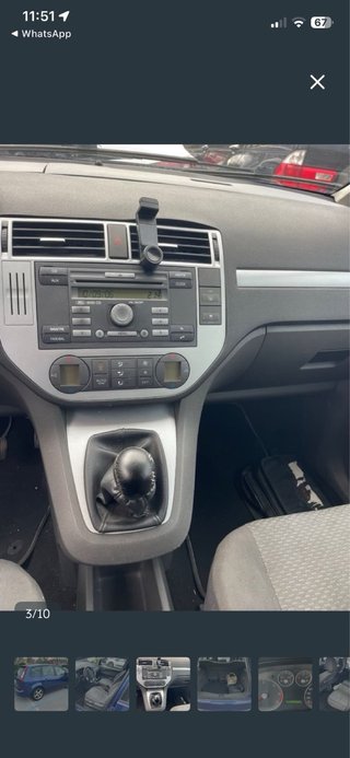 Ford C-MAX 2007
