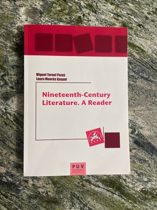 Nineteenth-Century Literature. A Reader
