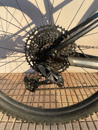 MTB Trek Roscoe 8 2023 Talla M