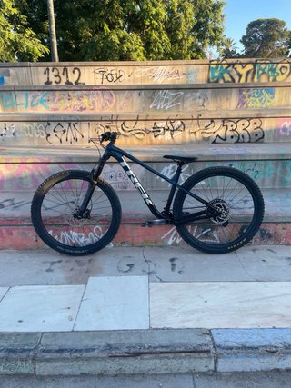 MTB Trek Roscoe 8 2023 Talla M
