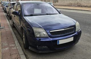 Opel Vectra 2004