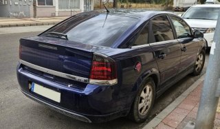 Opel Vectra 2004