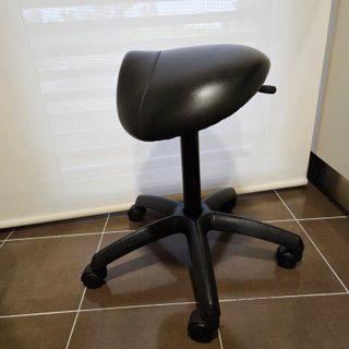 Taburete ergonómico ECOPOSTURAL alta gama