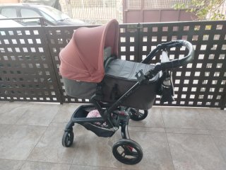 Carro de bebé Jane Rider