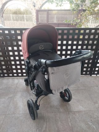 Carro de bebé Jane Rider
