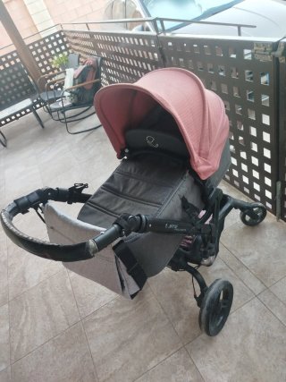 Carro de bebé Jane Rider