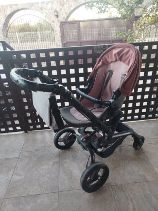 Carro de bebé Jane Rider