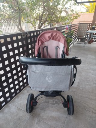 Carro de bebé Jane Rider