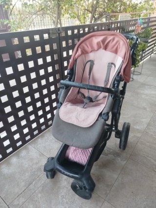 Carro de bebé Jane Rider