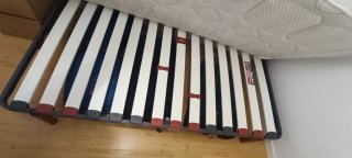 Cama Pikolín 105x200 Colchón + Somier