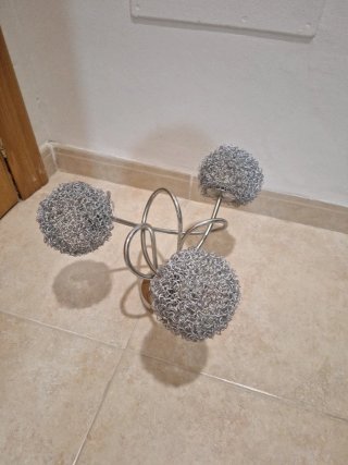 Lámpara de techo moderna